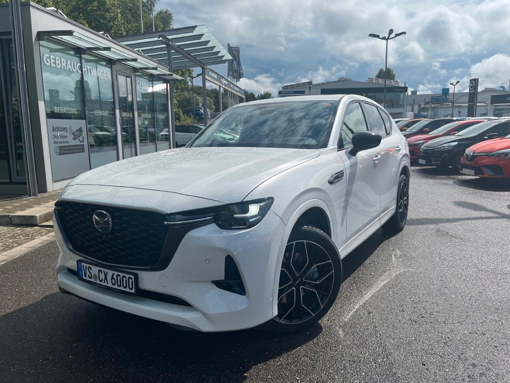 Mazda CX-60 2025 Hybride Benzine