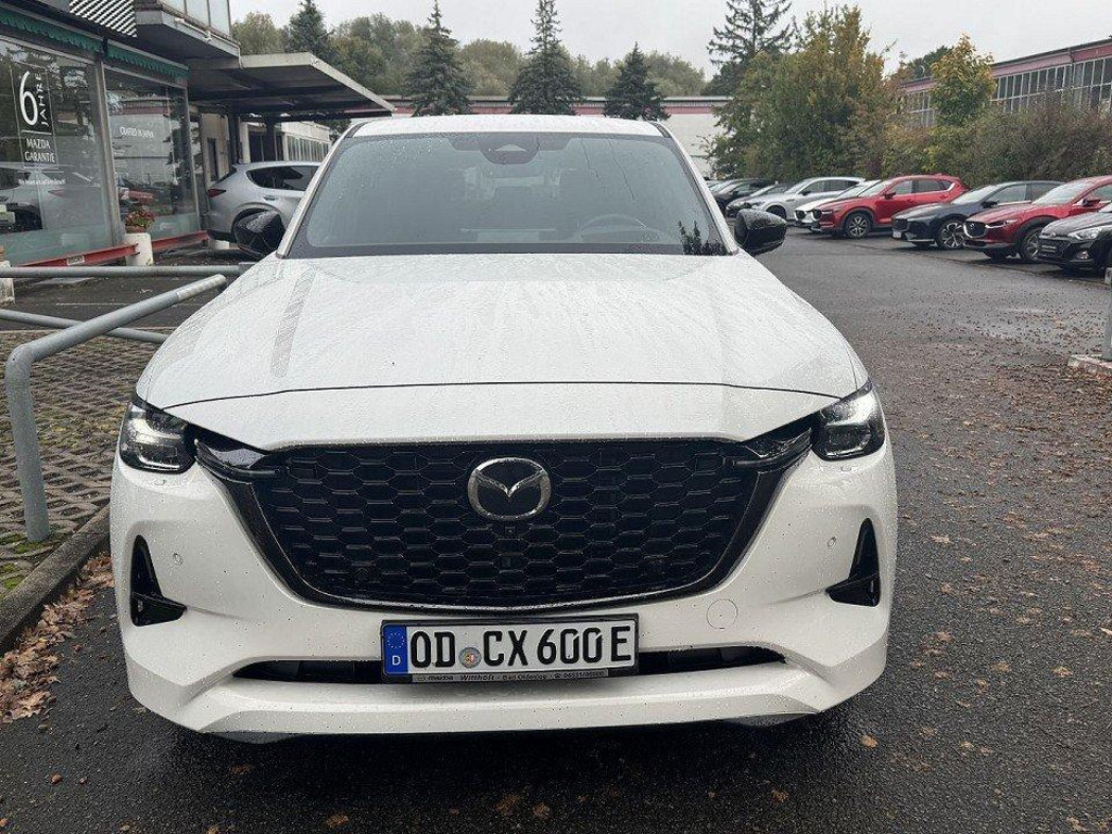 Mazda CX-60
