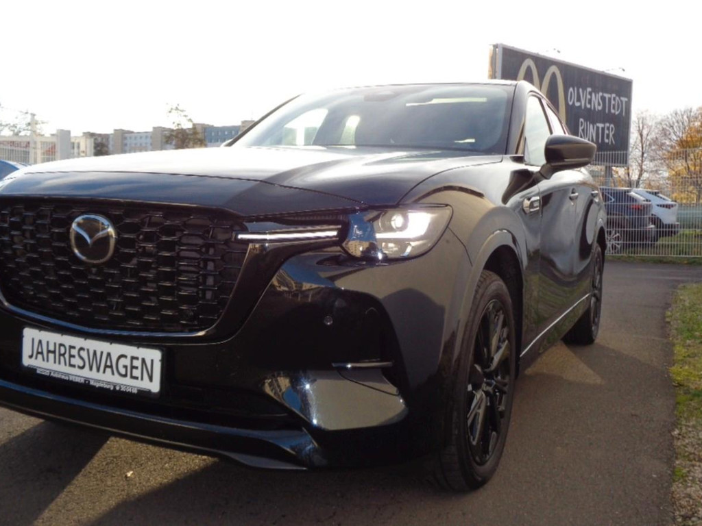 Mazda CX-60 2025 Diesel