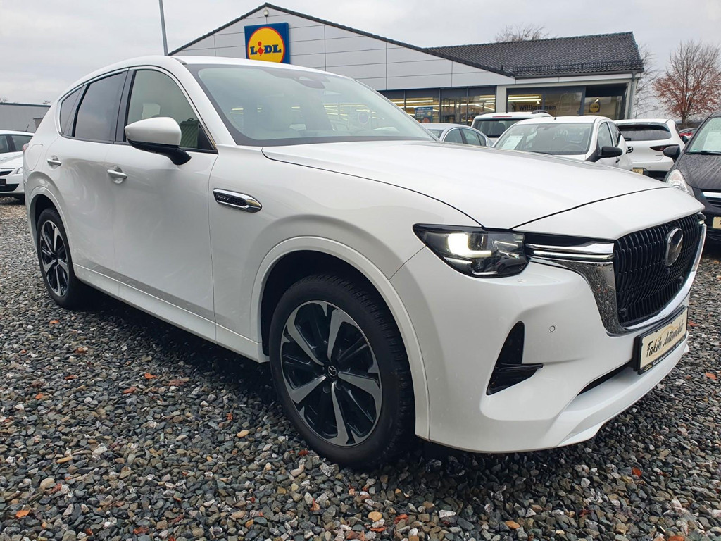 Mazda CX-60