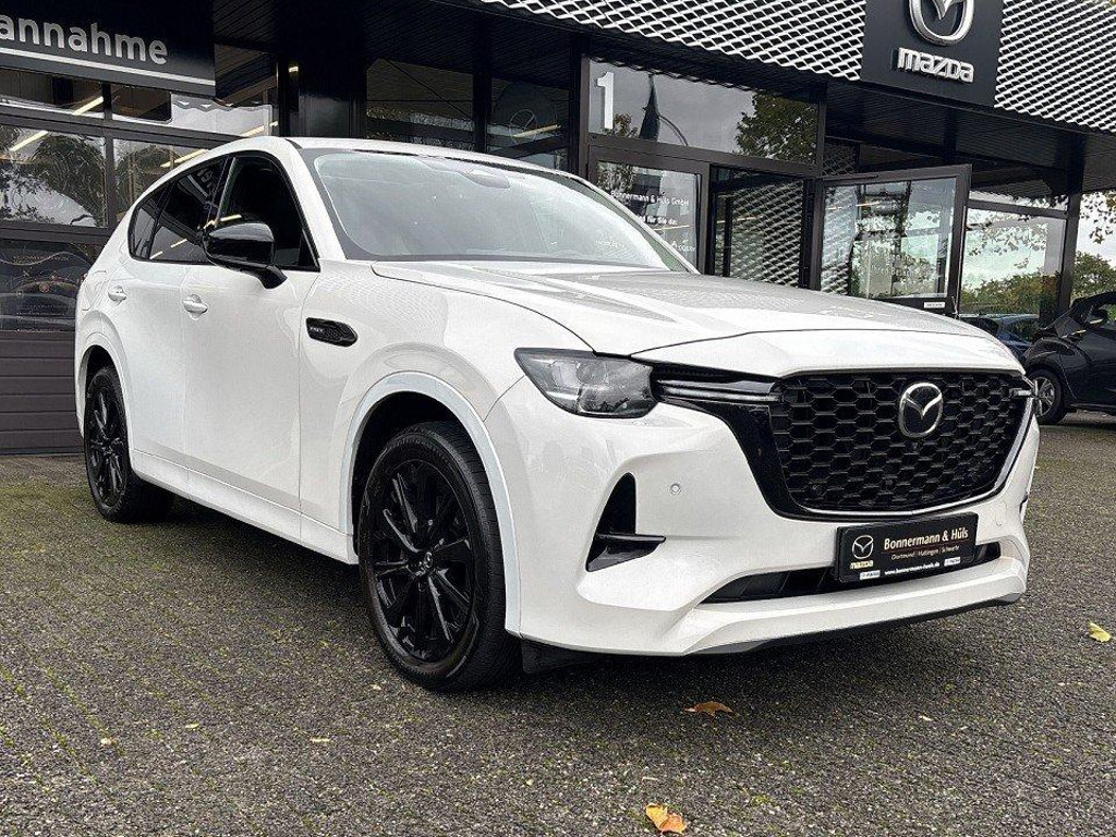 Mazda CX-60