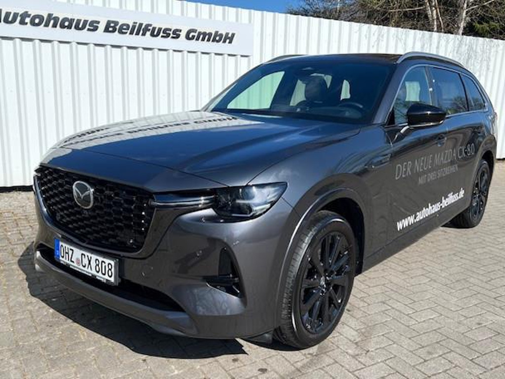 Mazda CX-80