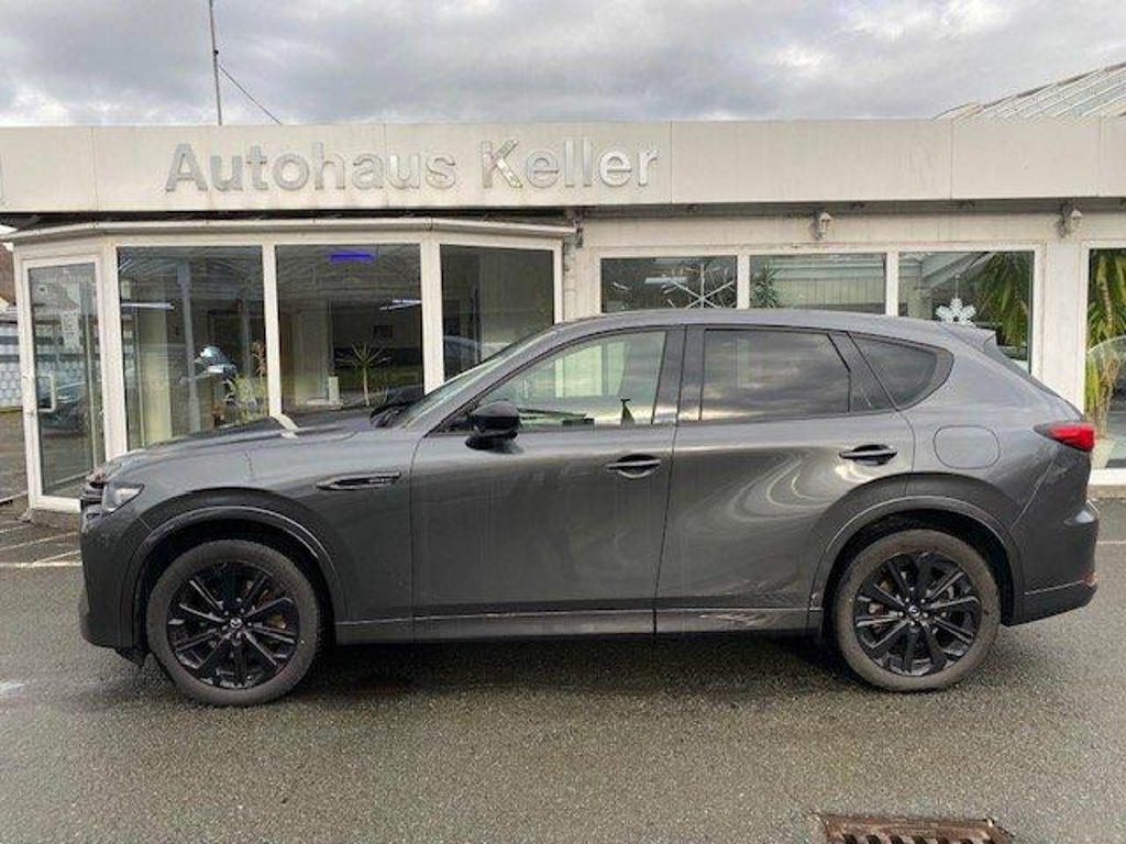 Mazda CX-60