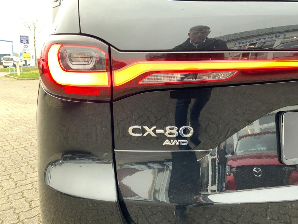 Mazda CX-80