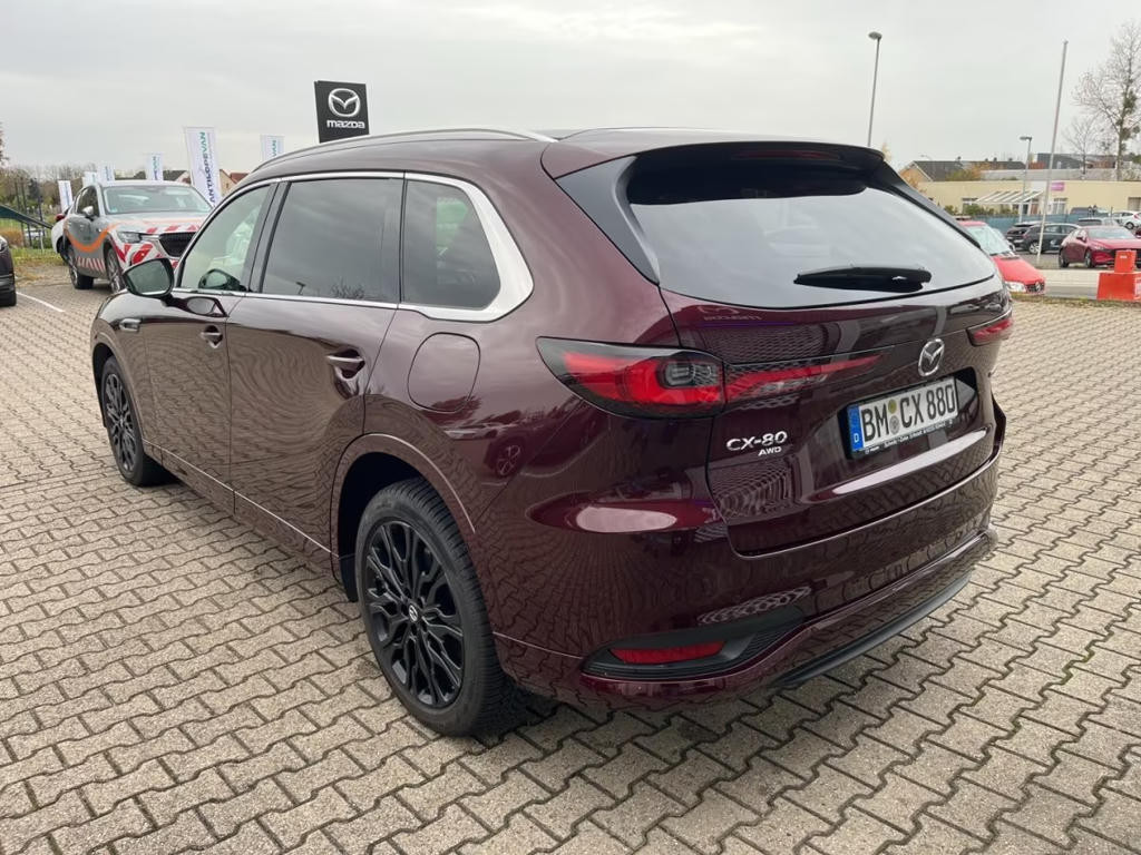 Mazda CX-80