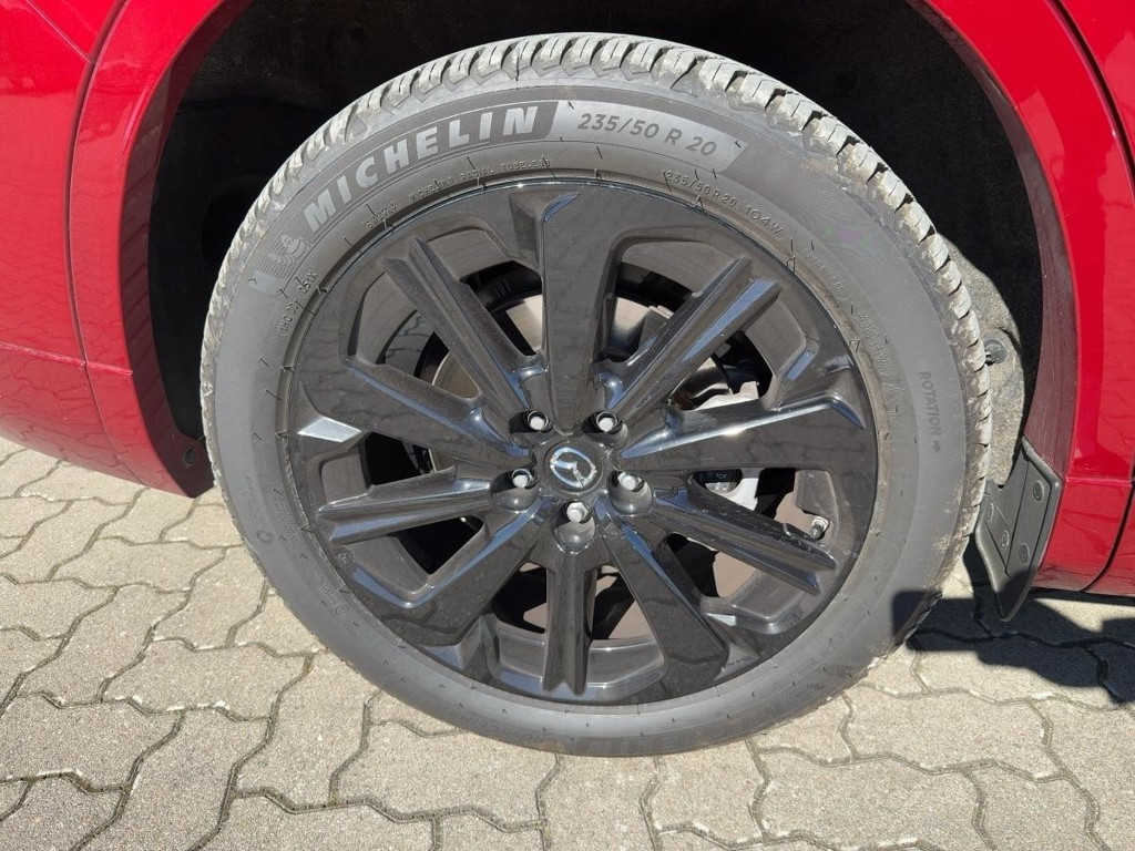 Mazda CX-80 2024 Diesel