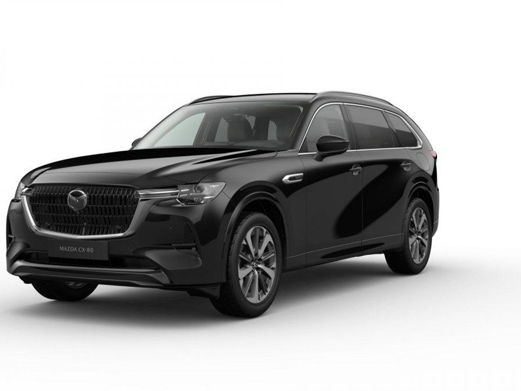 Mazda CX-80 2024 Hybride Diesel