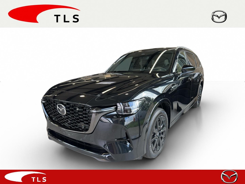 Mazda CX-80 2024 Hybride Benzine