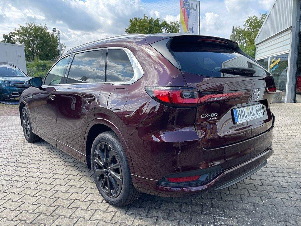 Mazda CX-80