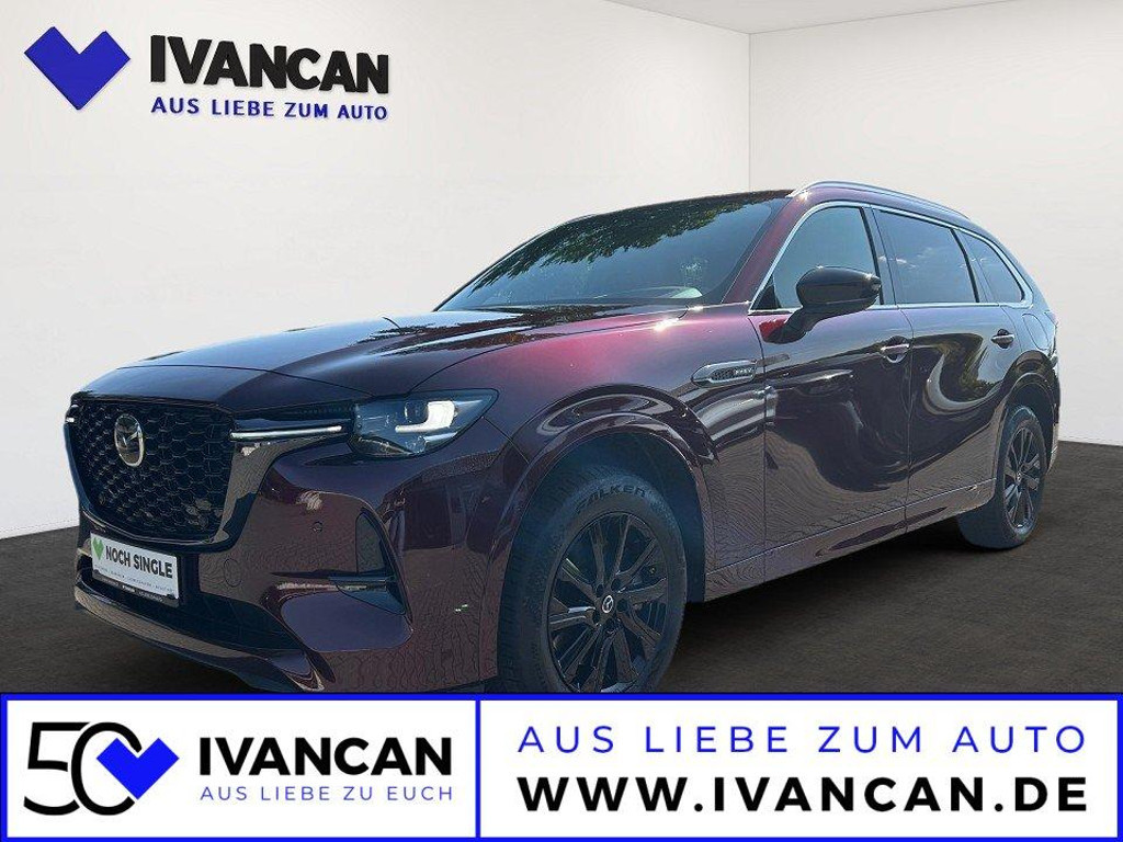 Mazda CX-80 2024 Hybride Benzine