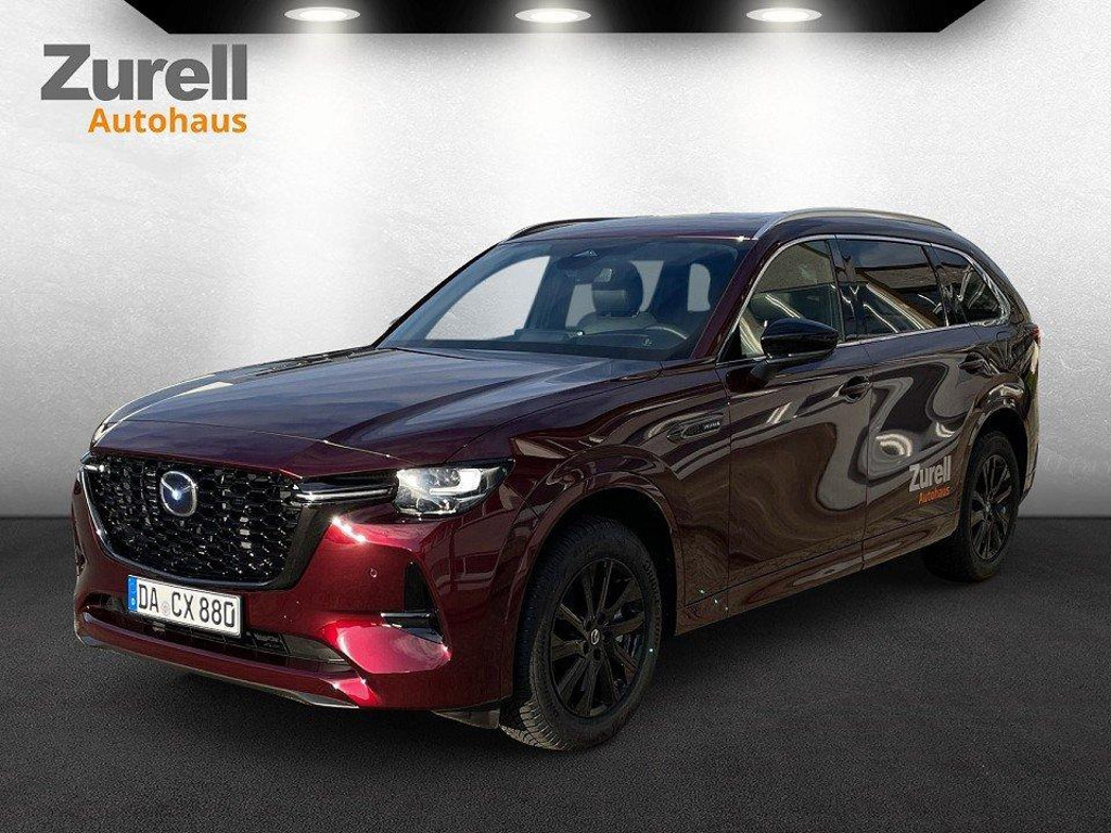 Mazda CX-80 2024 Hybride Diesel