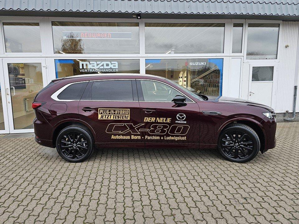 Mazda CX-80