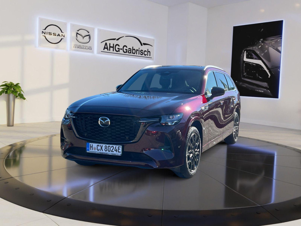 Mazda CX-80 2024 Hybride Benzine