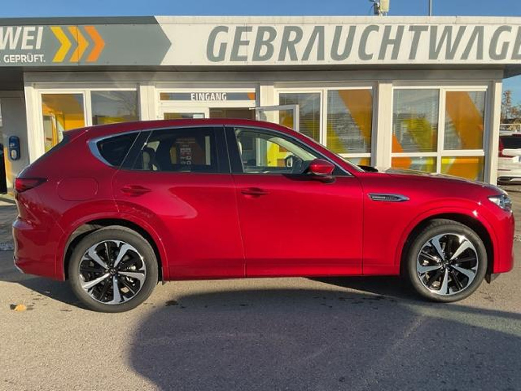 Mazda CX-60