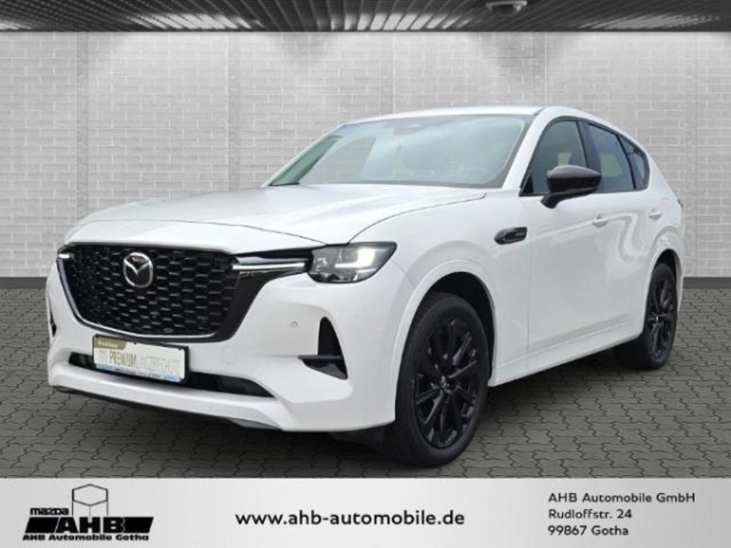 Mazda CX-60 2022 Hybride Benzine