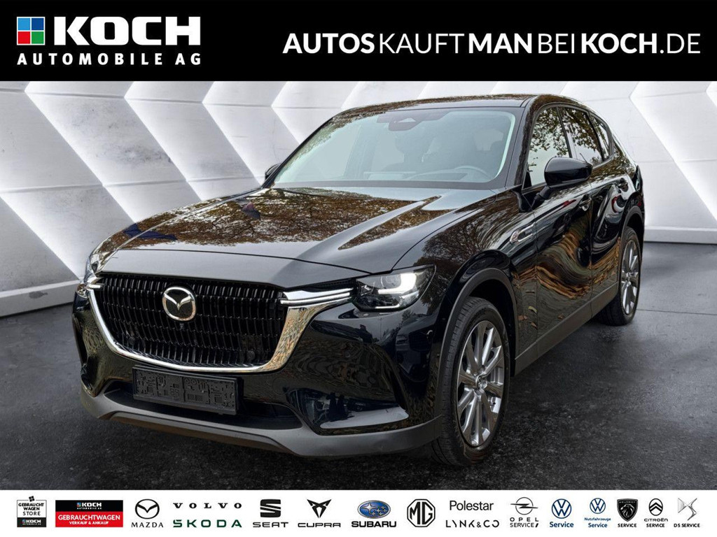Mazda CX-60 2022 Hybride Benzine