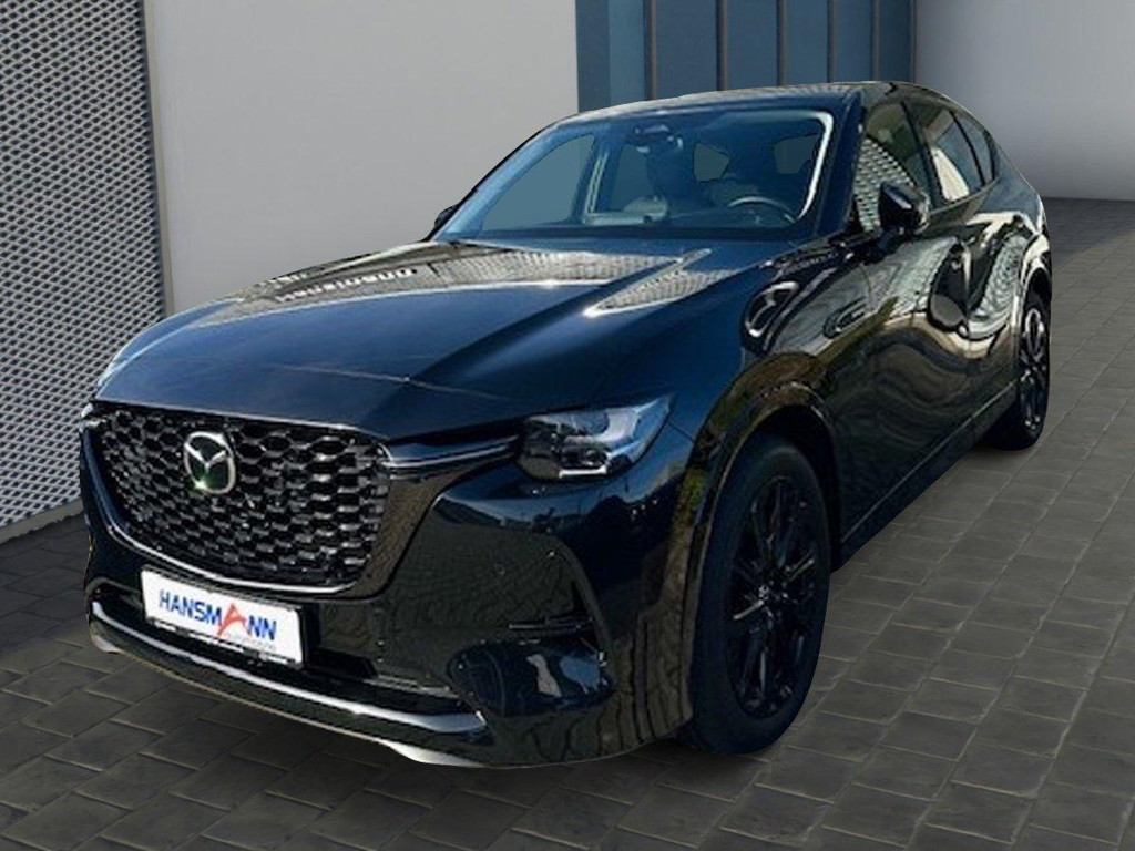 Mazda CX-60 2022 Hybride Benzine