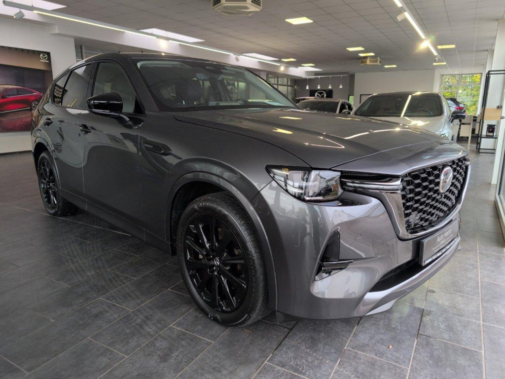 Mazda CX-60 2022 Hybride Benzine