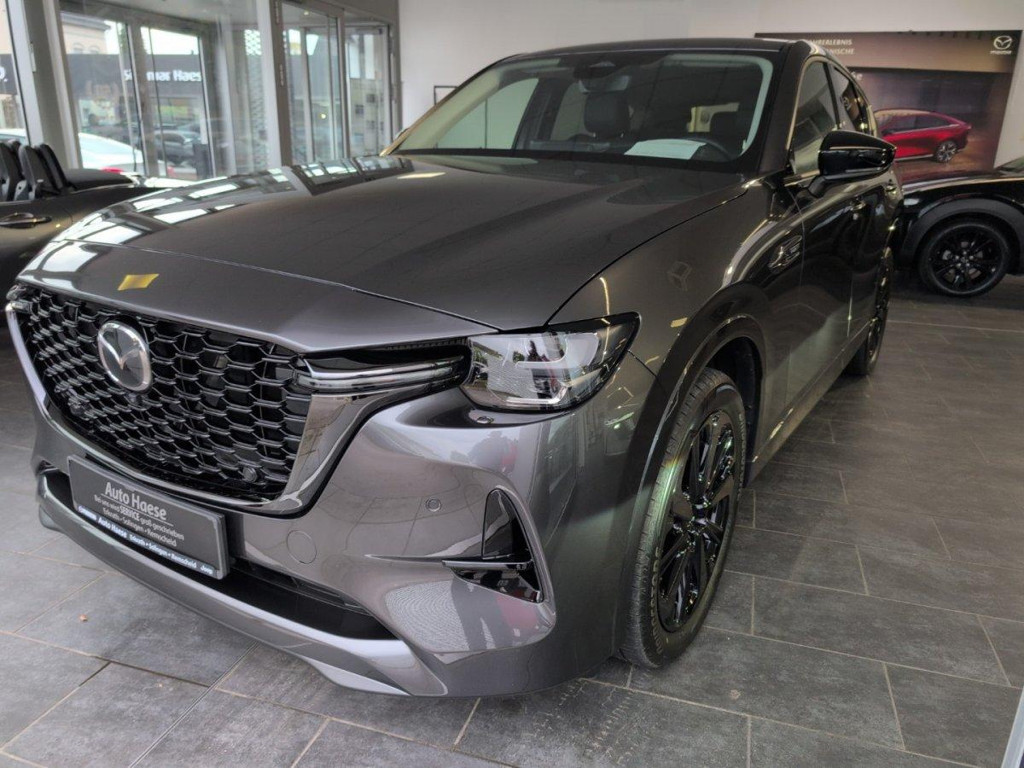 Mazda CX-60