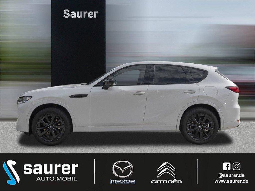 Mazda CX-60 2022 Hybride Benzine