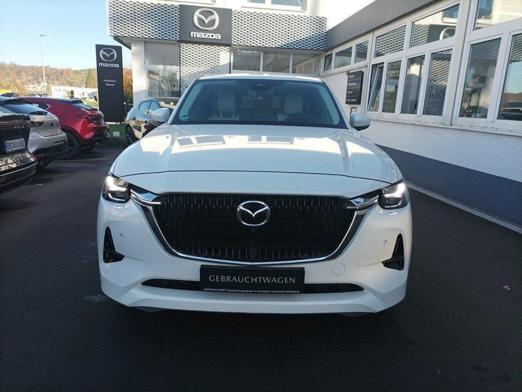 Mazda CX-60 2022 Hybride Benzine