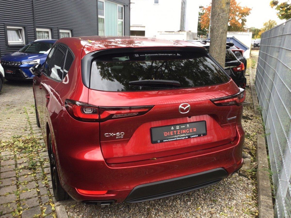 Mazda CX-60