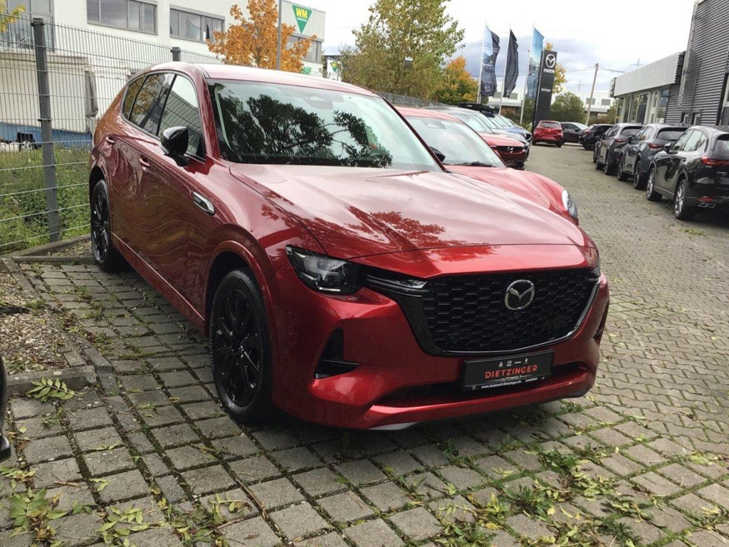Mazda CX-60