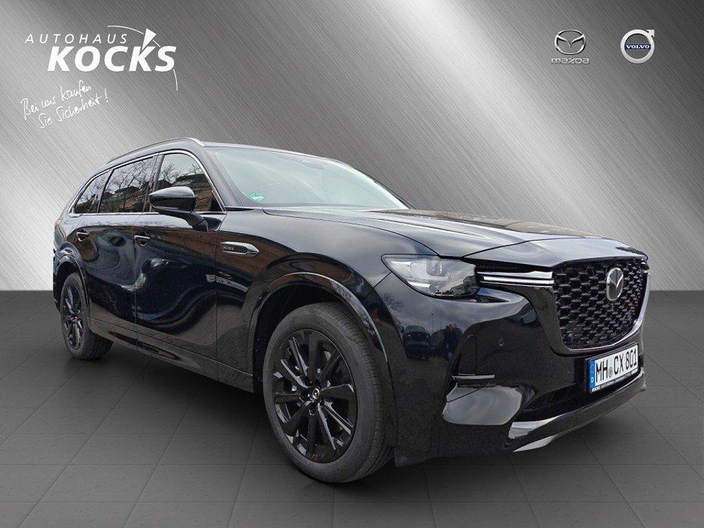 Mazda CX-80 2025 Diesel