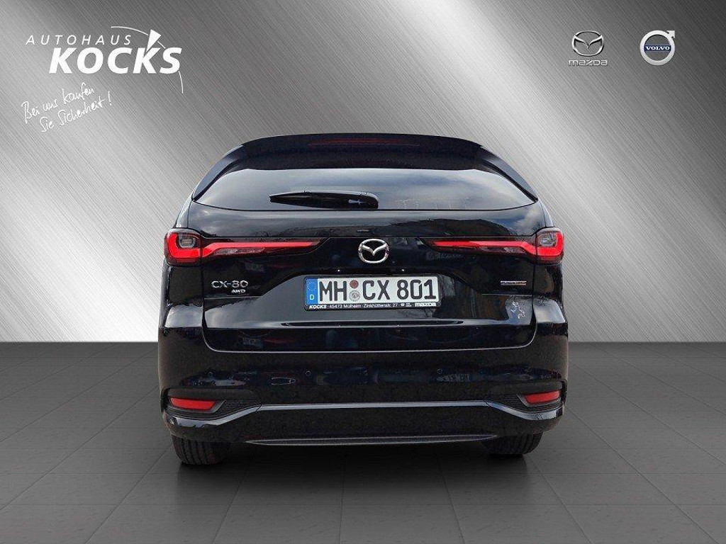 Mazda CX-80