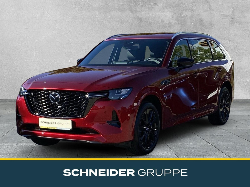 Mazda CX-80 2025 Diesel