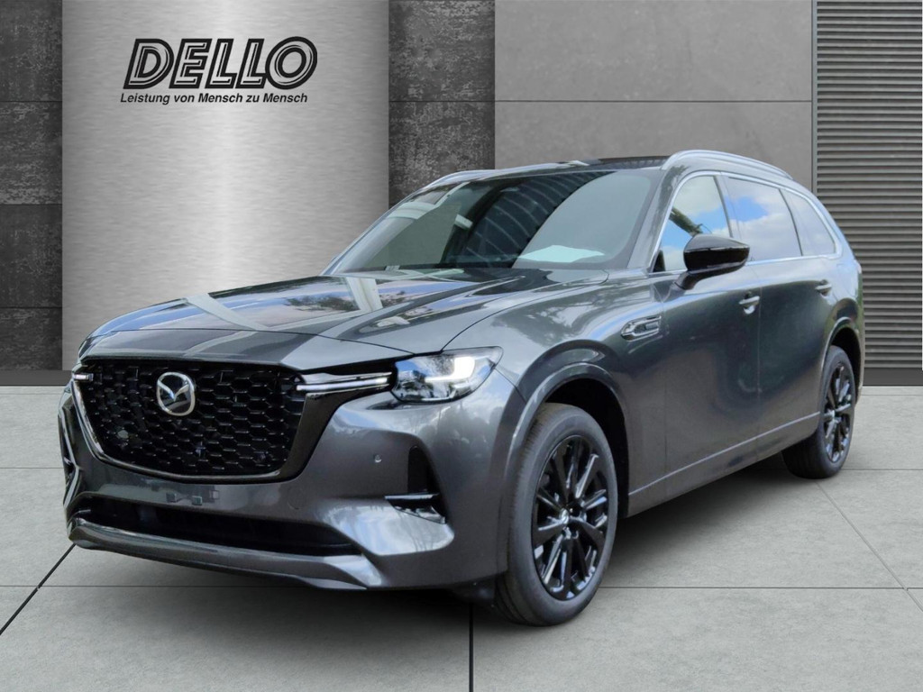 Mazda CX-80 2025 Diesel