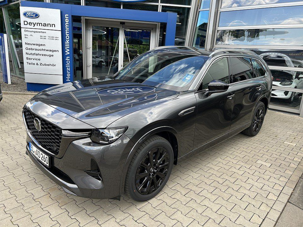 Mazda CX-80 2025 Hybride Diesel