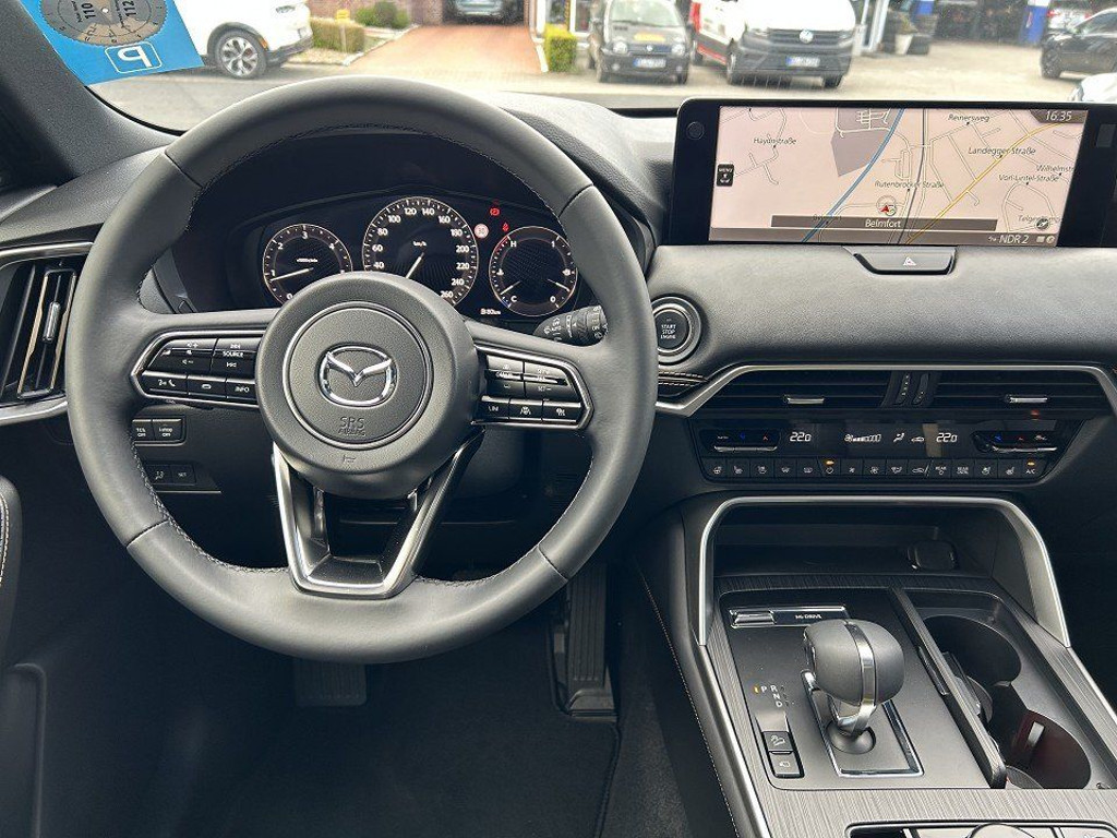 Mazda CX-80