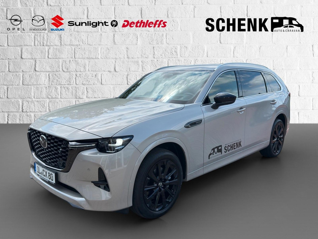 Mazda CX-80 2025 Diesel