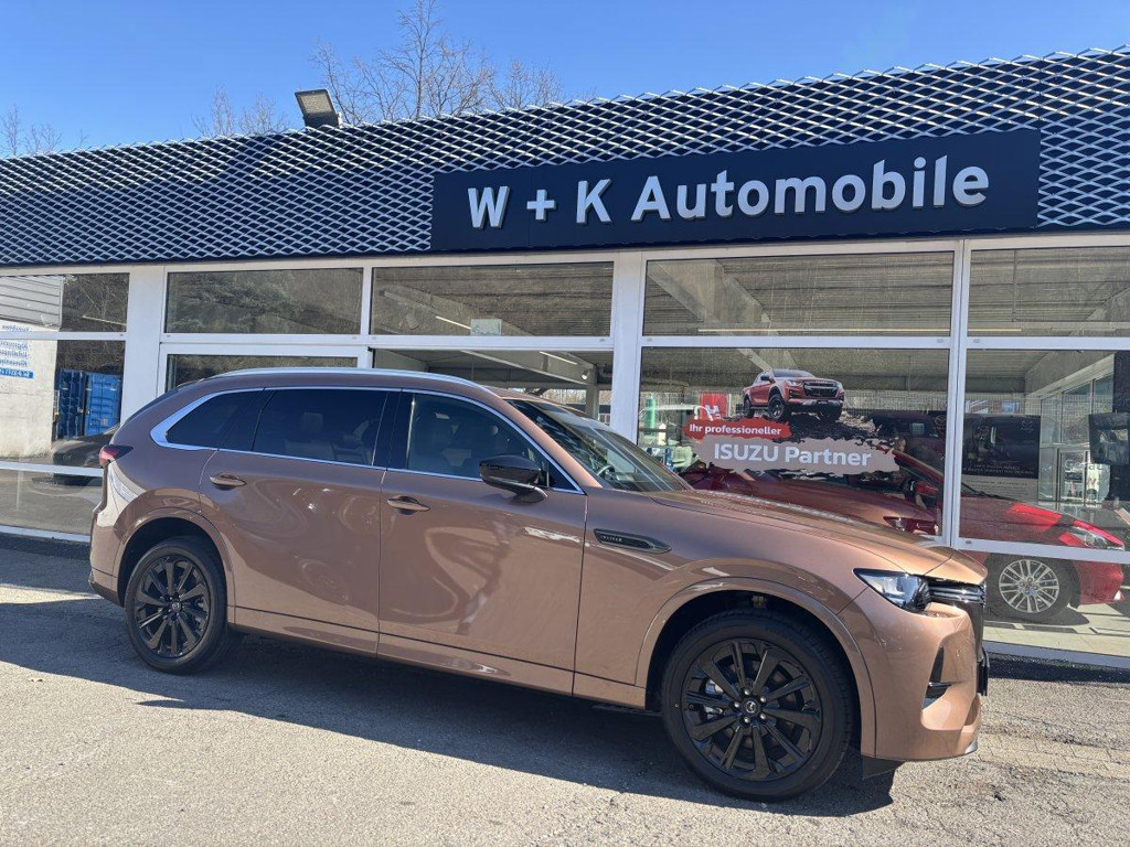 Mazda CX-80 2025 Diesel