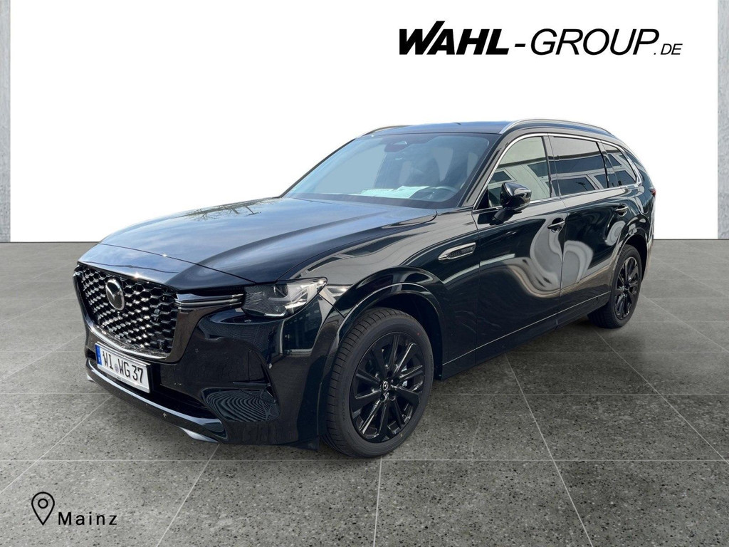 Mazda CX-80 2025 Diesel