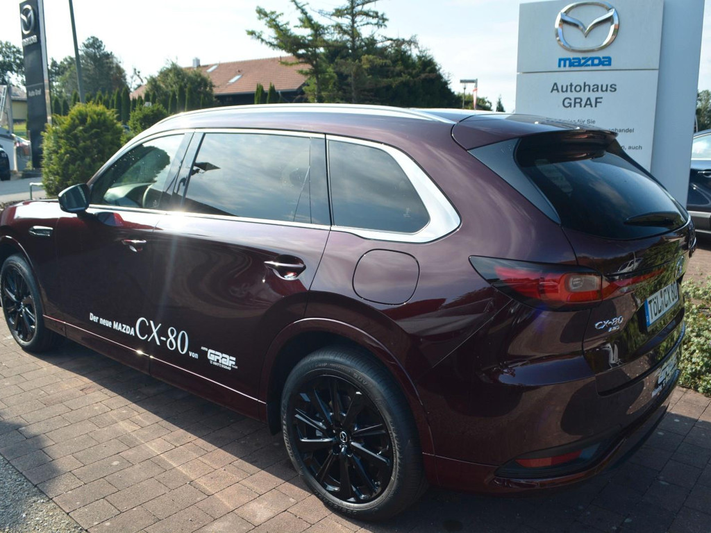 Mazda CX-80