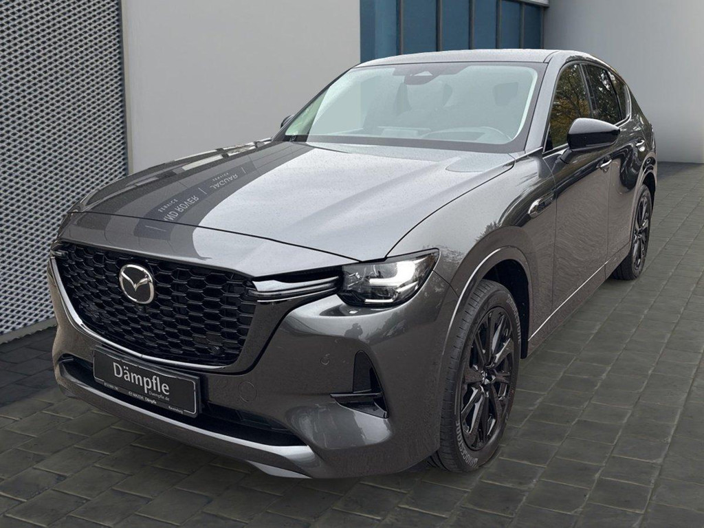 Mazda CX-60