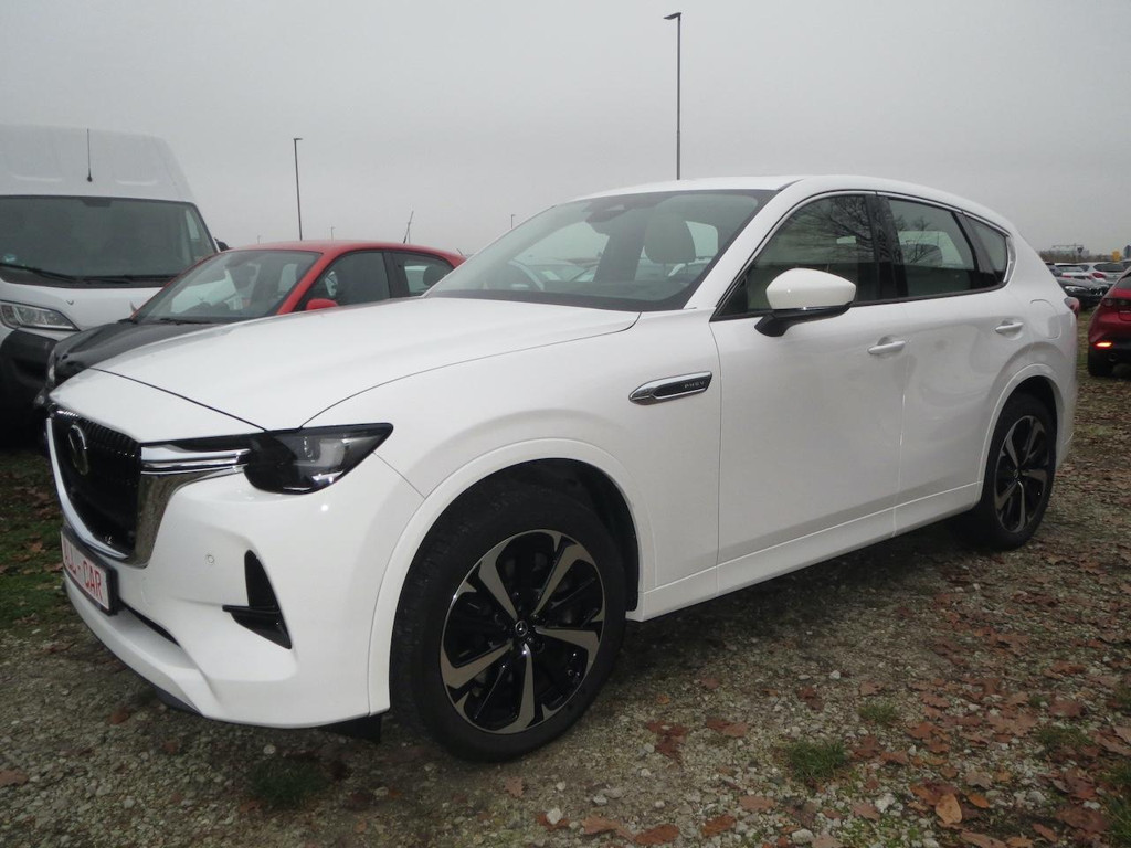 Mazda CX-60 2022 Hybride Benzine