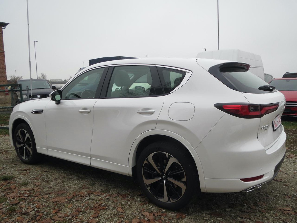 Mazda CX-60