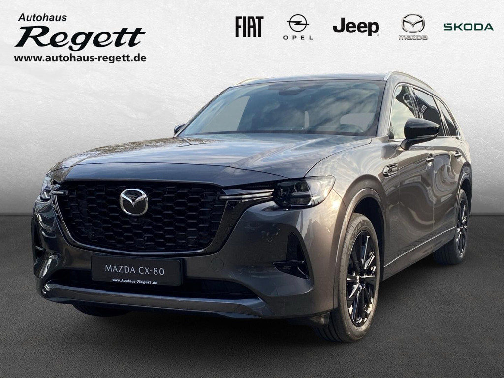 Mazda CX-80 2025 Diesel