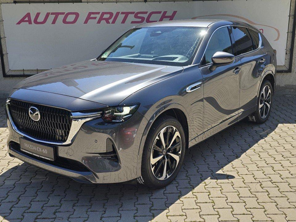 Mazda CX-60