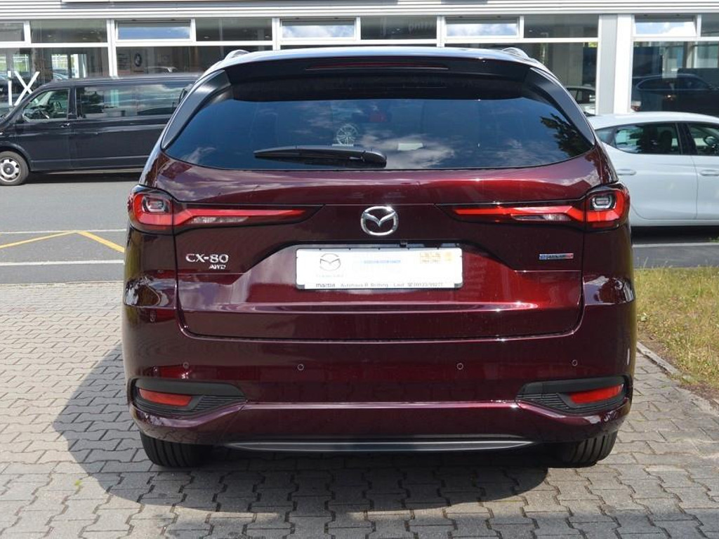 Mazda CX-80