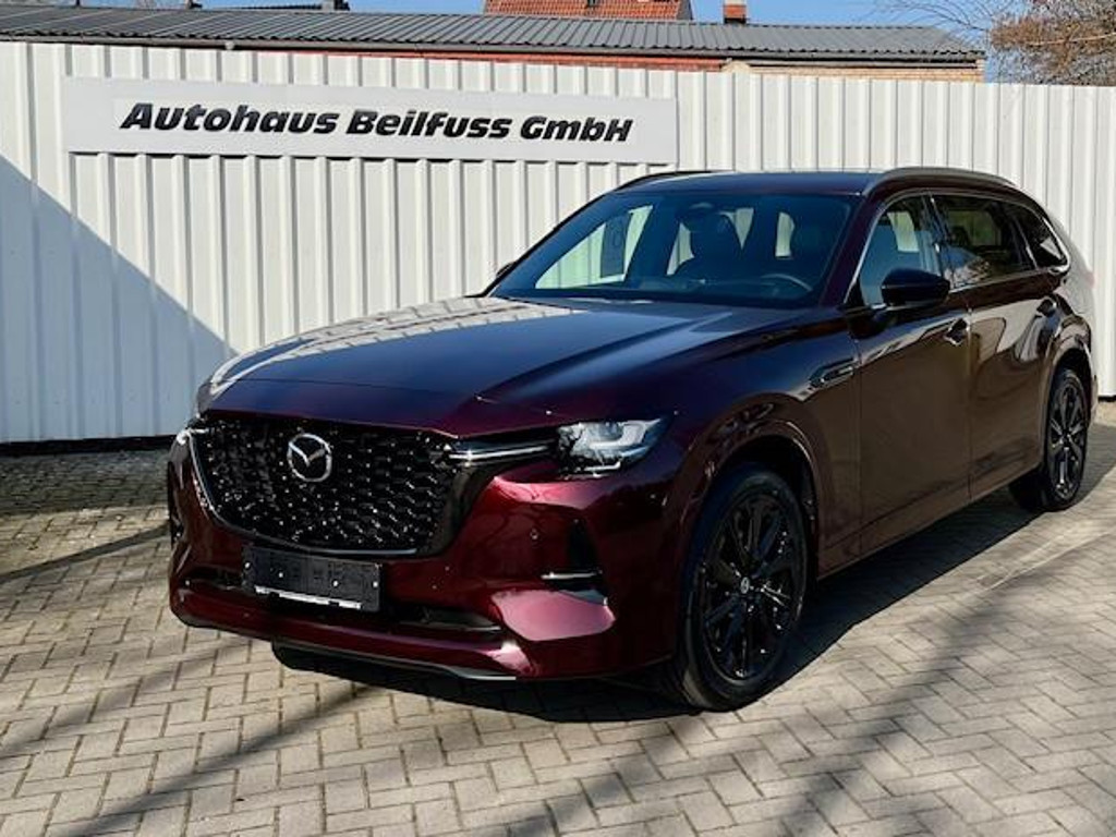 Mazda CX-80 2025 Diesel