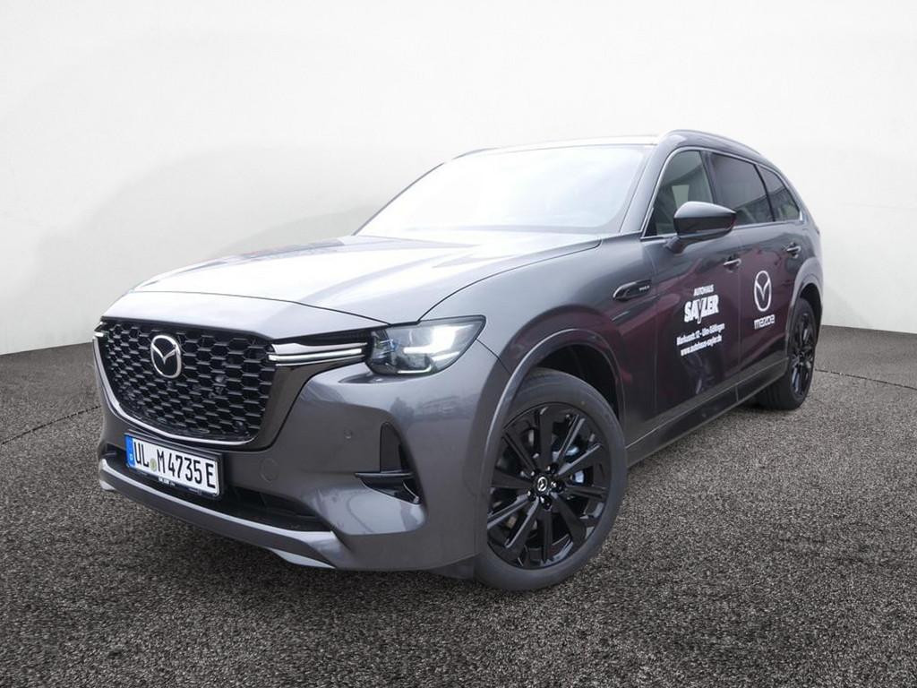 Mazda CX-80 2025 Hybride Benzine