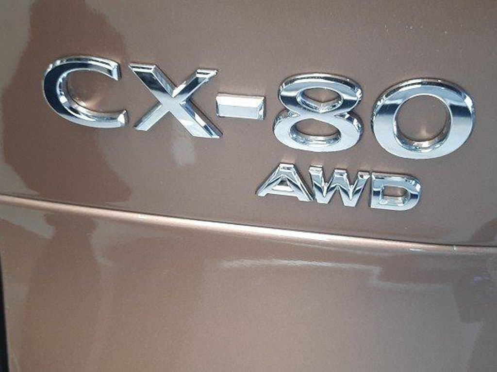 Mazda CX-80