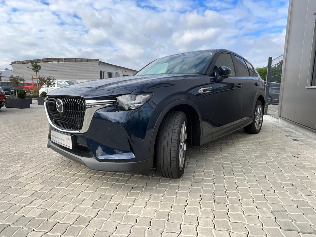 Mazda CX-60 2024 Diesel