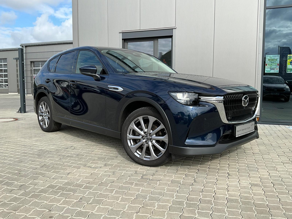 Mazda CX-60