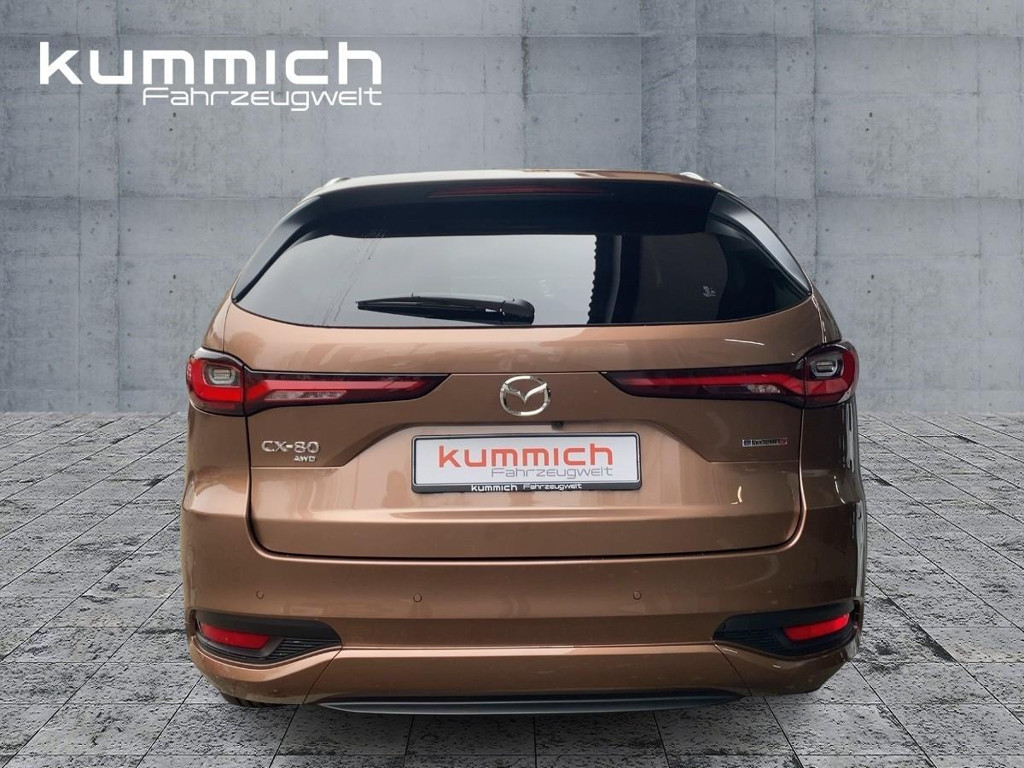Mazda CX-80