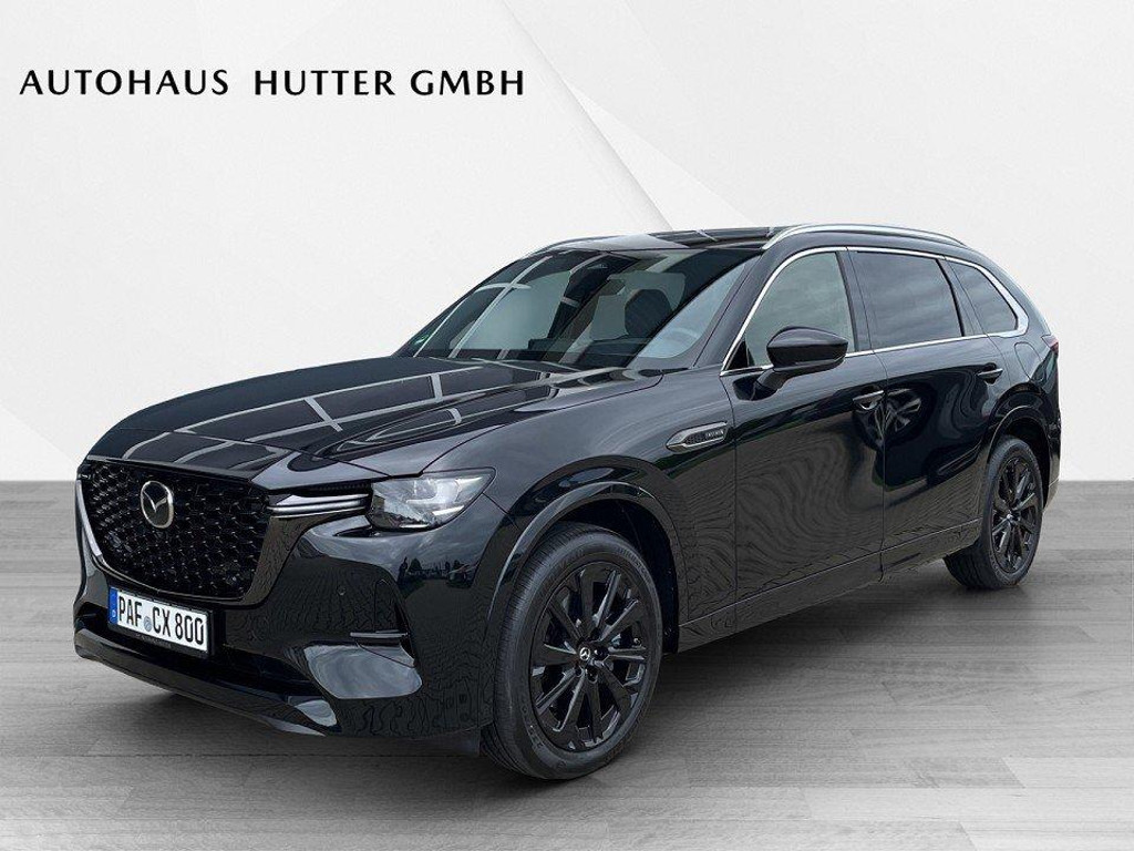 Mazda CX-80 2025 Hybride Diesel